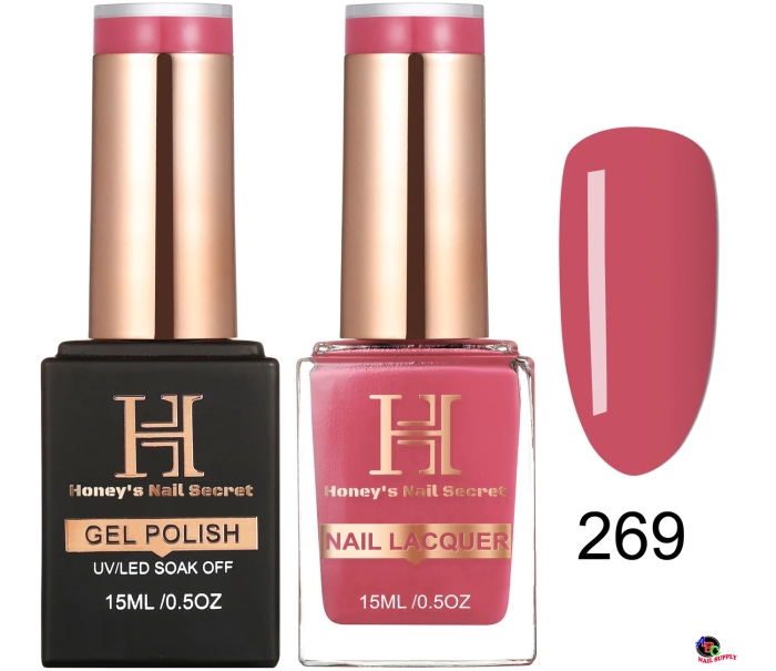 GEL & LACQUER - HP269