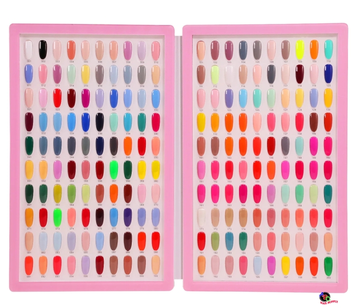 FULL LINE PREMIUM ACRYLIC ONLY 200 COLORS