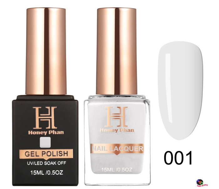 GEL & LACQUER - HP001