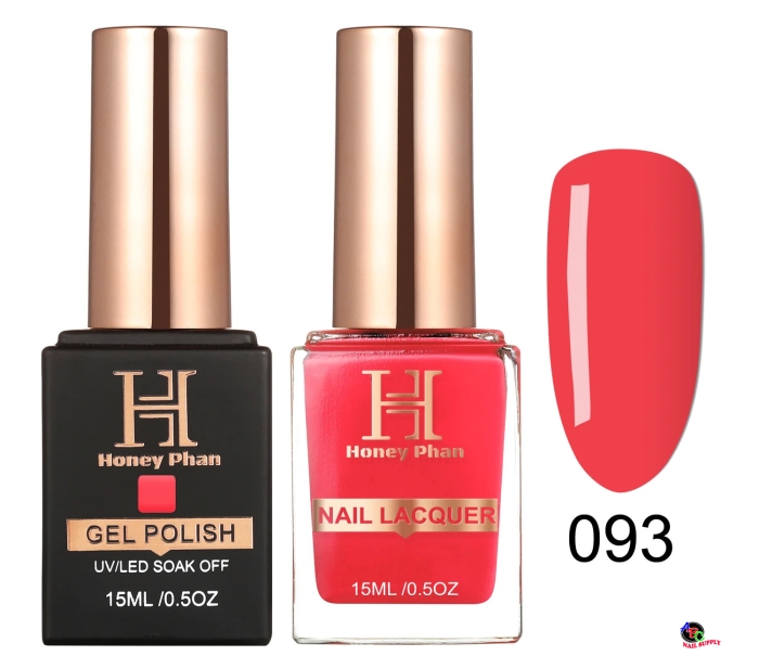 GEL & LACQUER - HP093