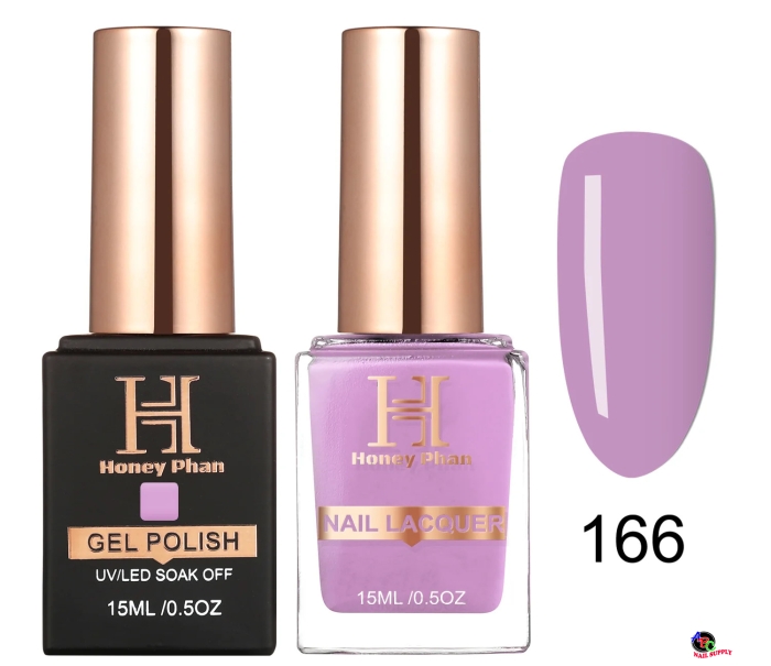 GEL & LACQUER - HP166