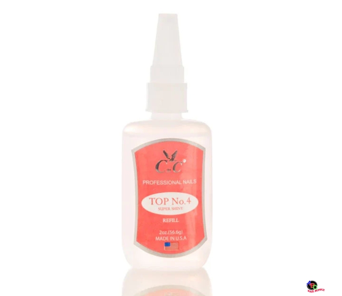 C&C Gel Top 2oz Refill