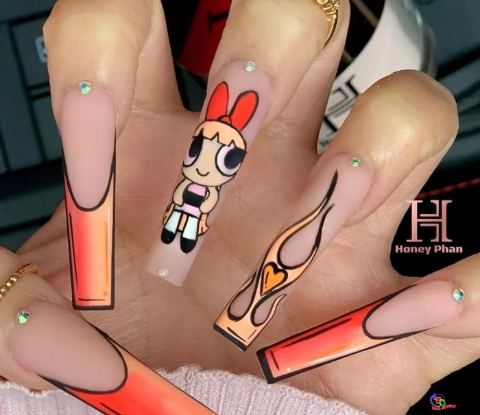 FULL LINE 4 IN 1 PREMIUM ACRYLIC + GEL & LACQUER 320 COLORS
