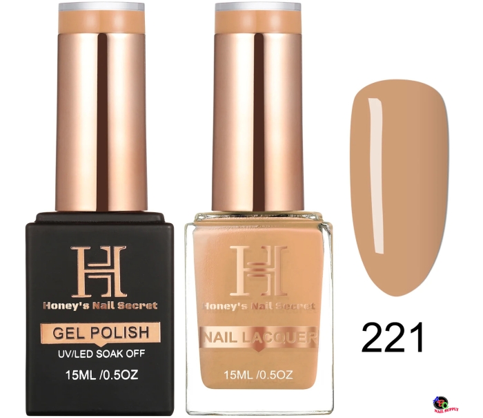 GEL & LACQUER - HP221
