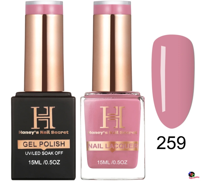 GEL & LACQUER - HP259