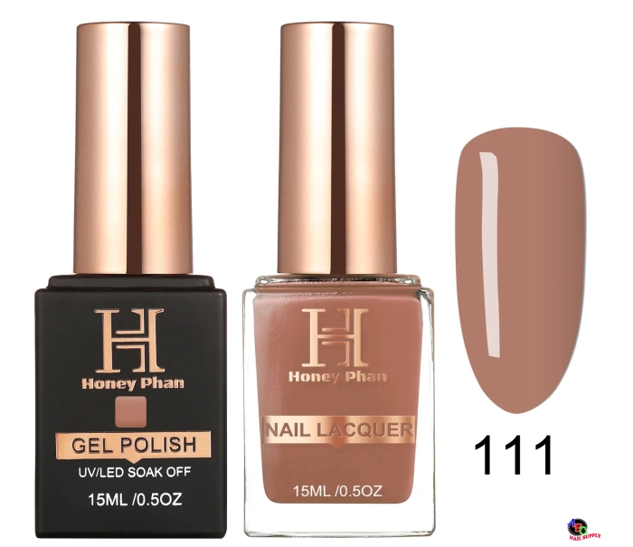 GEL & LACQUER - HP111