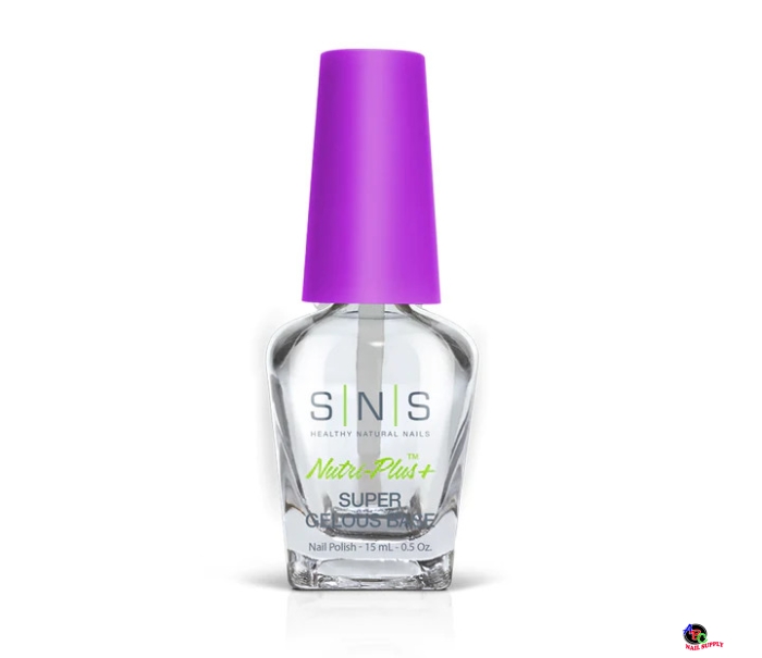 SNS Gelous Base 0.5oz 84 bottles./case