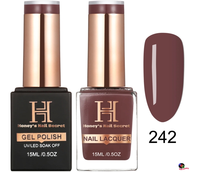 GEL & LACQUER - HP242