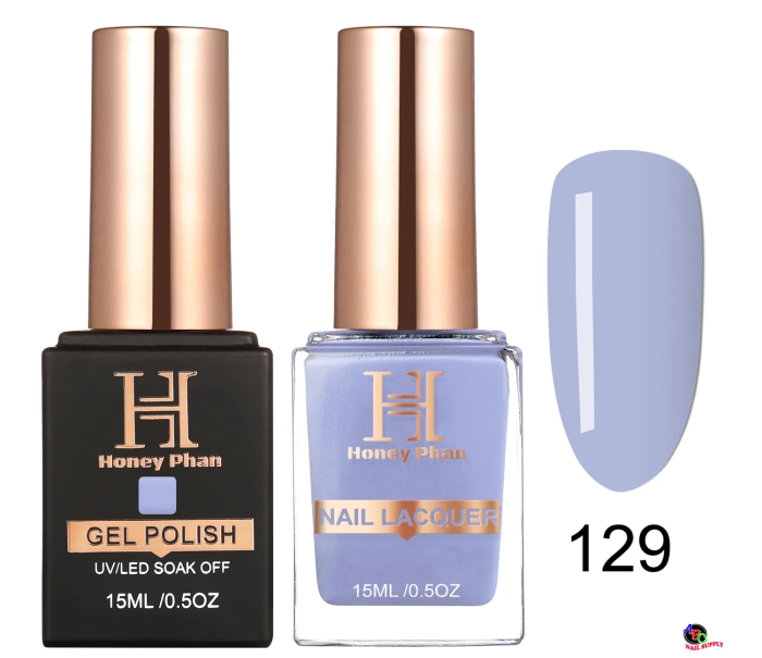FULL LINE PREMIUM GEL + LACQUER 200 COLORS