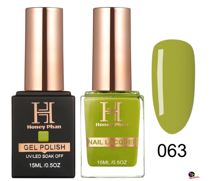 GEL & LACQUER - HP063