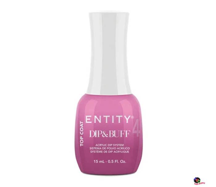 Entity Dip Liquid - #4 Top Coat 0.5oz