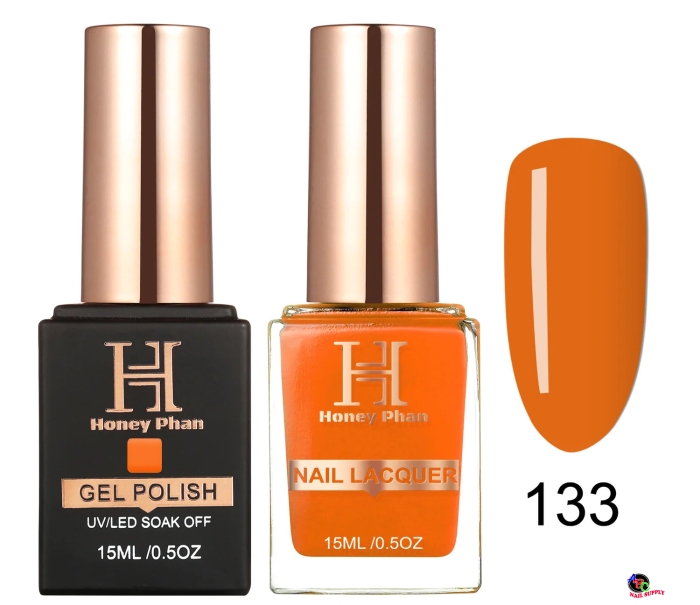 GEL & LACQUER - HP133