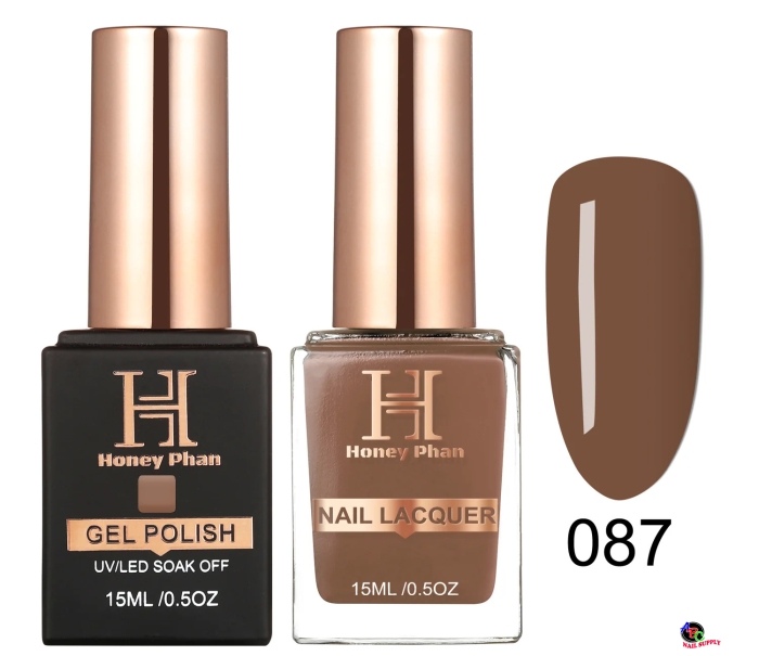 GEL & LACQUER - HP087