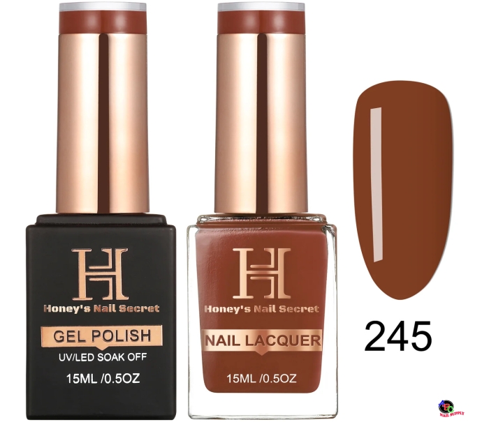GEL & LACQUER - HP245