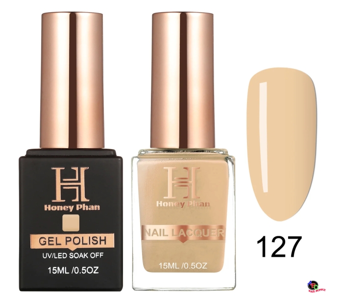 FULL LINE PREMIUM GEL + LACQUER 200 COLORS