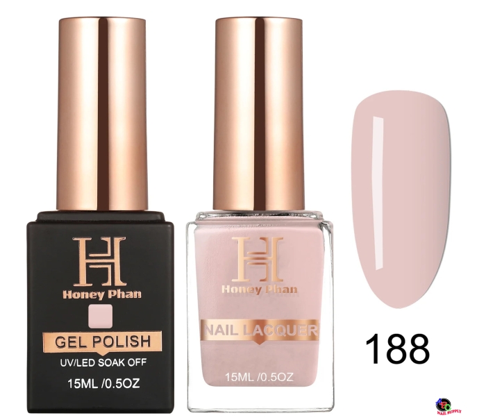 GEL & LACQUER - HP188
