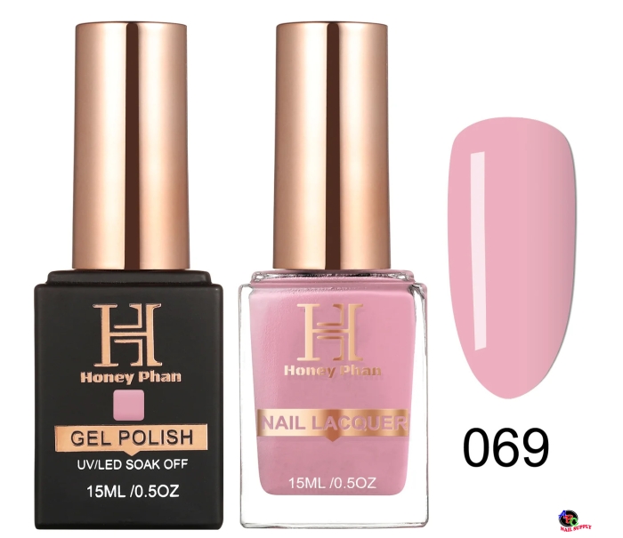 GEL & LACQUER - HP069