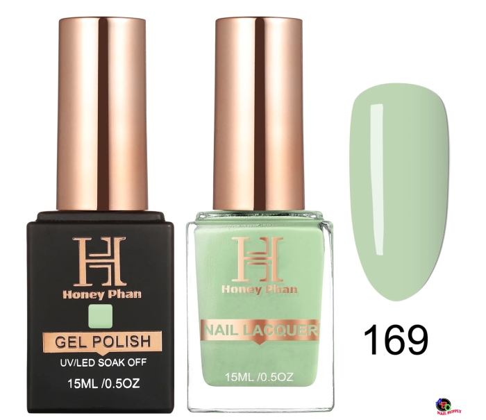 GEL & LACQUER - HP169