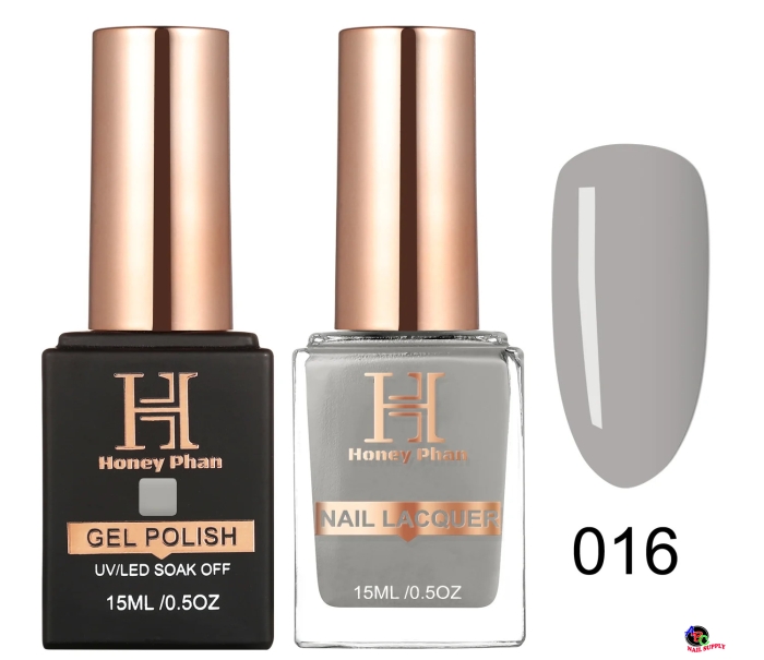 GEL & LACQUER - HP016