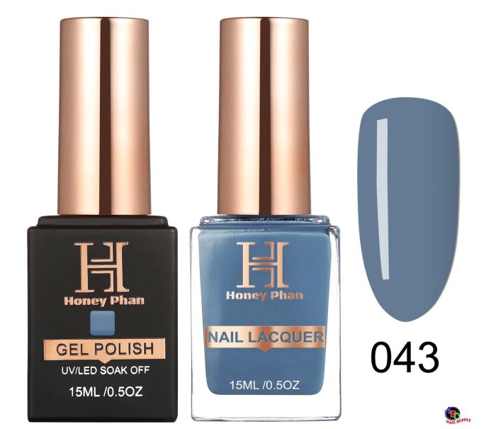 GEL & LACQUER - HP043