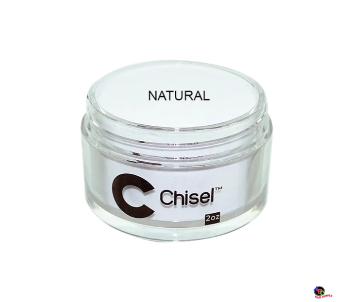 Chisel Dip Powder - Natural 2oz 144 pcs/case