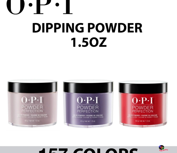 OPI Dipping Powder 1.5oz