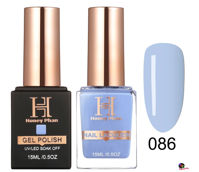 GEL & LACQUER - HP086