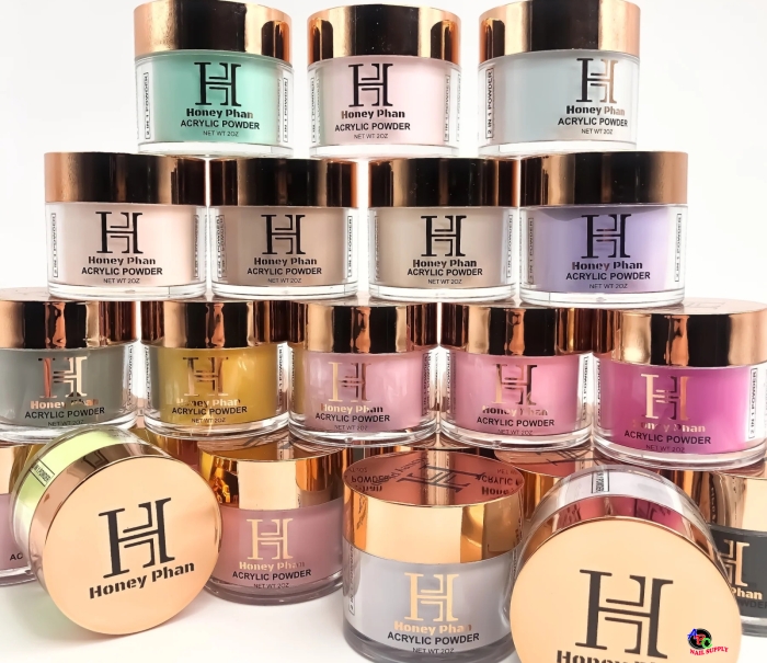 FULL LINE PREMIUM ACRYLIC ONLY 200 COLORS