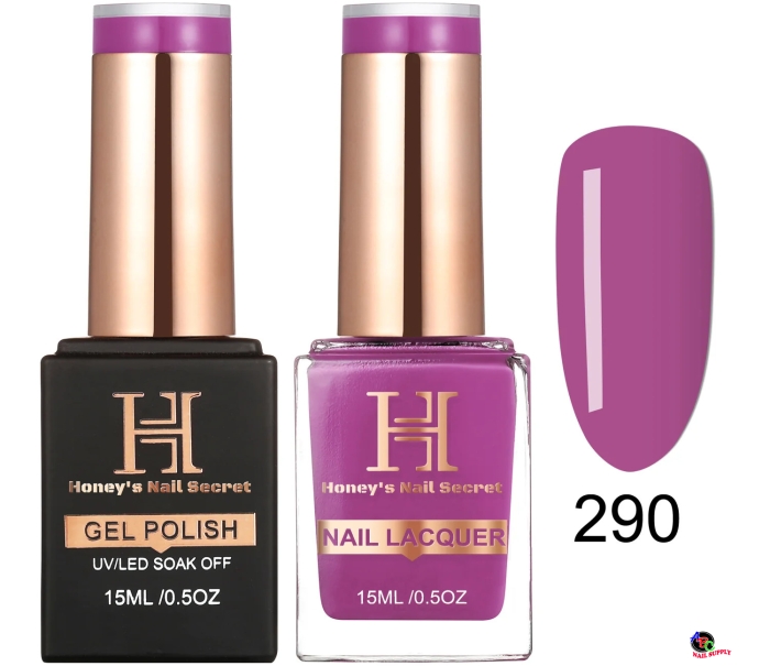 GEL & LACQUER - HP290