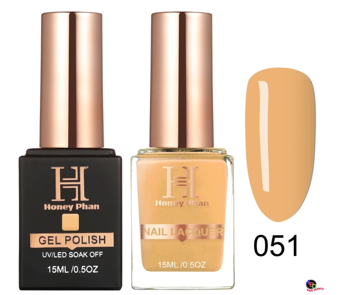GEL & LACQUER - HP051