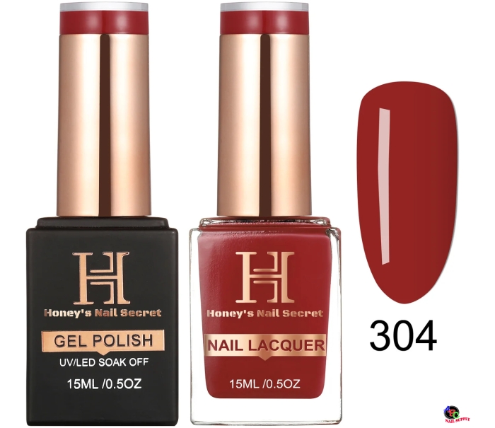 GEL & LACQUER - HP304