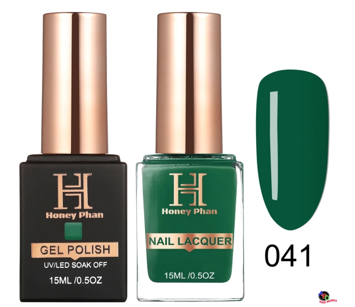 GEL & LACQUER - HP041