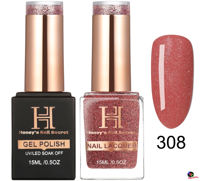 GEL & LACQUER - HP308