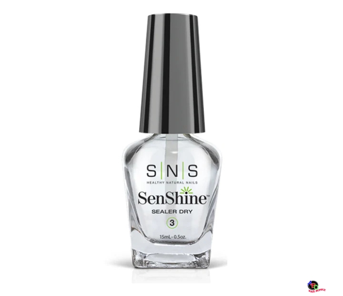 SNS Senshine Sealer Dry 0.5oz