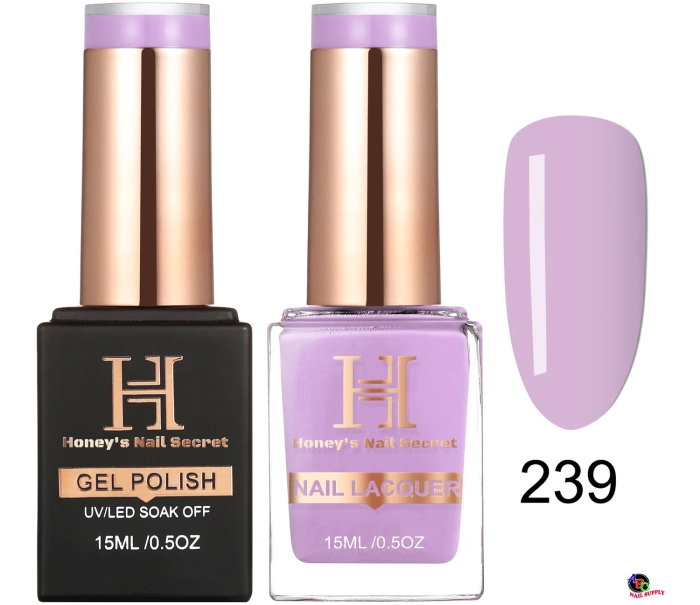GEL & LACQUER - HP239