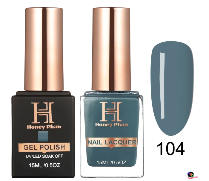 GEL & LACQUER - HP104