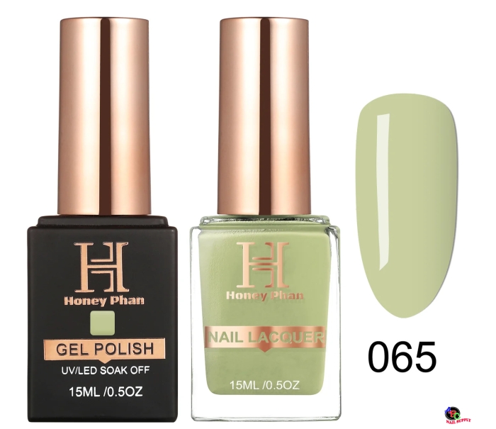GEL & LACQUER - HP065