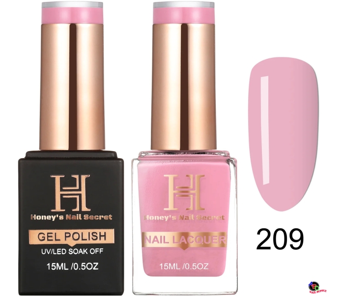 GEL & LACQUER - HP209