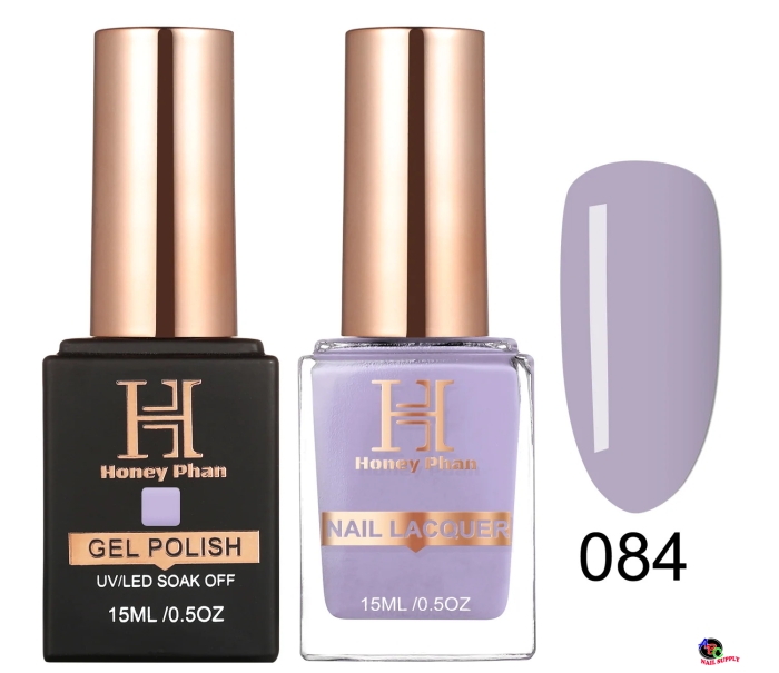 GEL & LACQUER - HP084