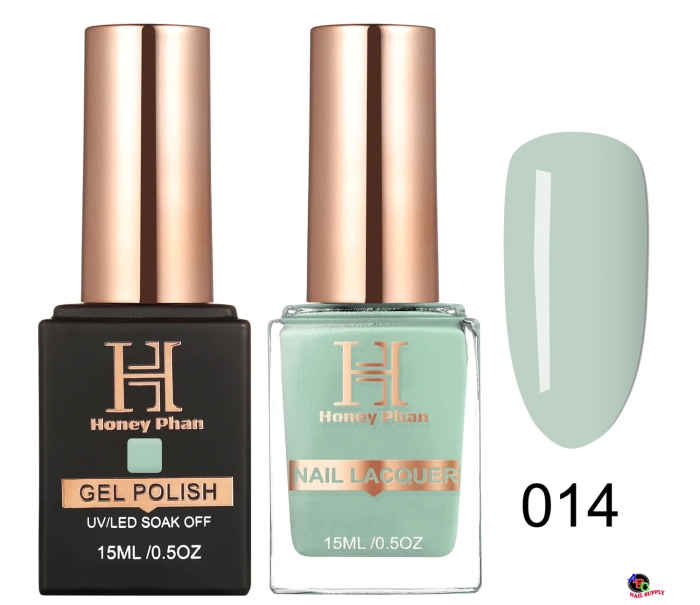 GEL & LACQUER - HP014
