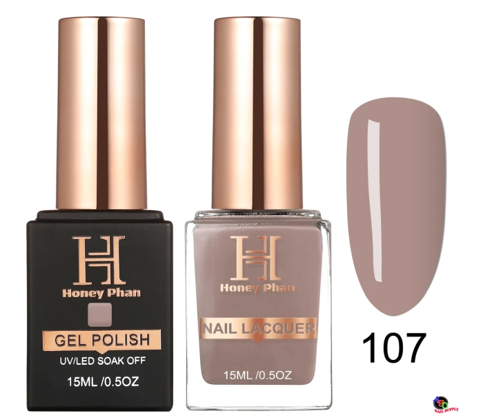 GEL & LACQUER - HP107