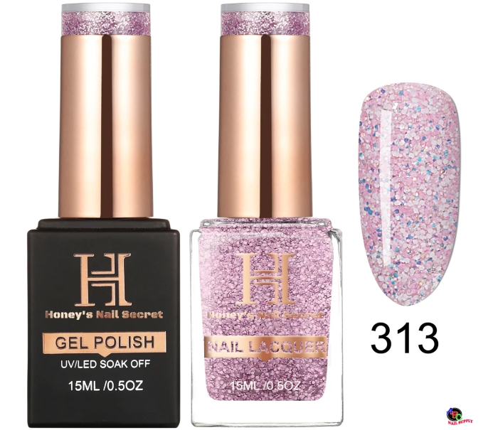 GEL & LACQUER - HP313