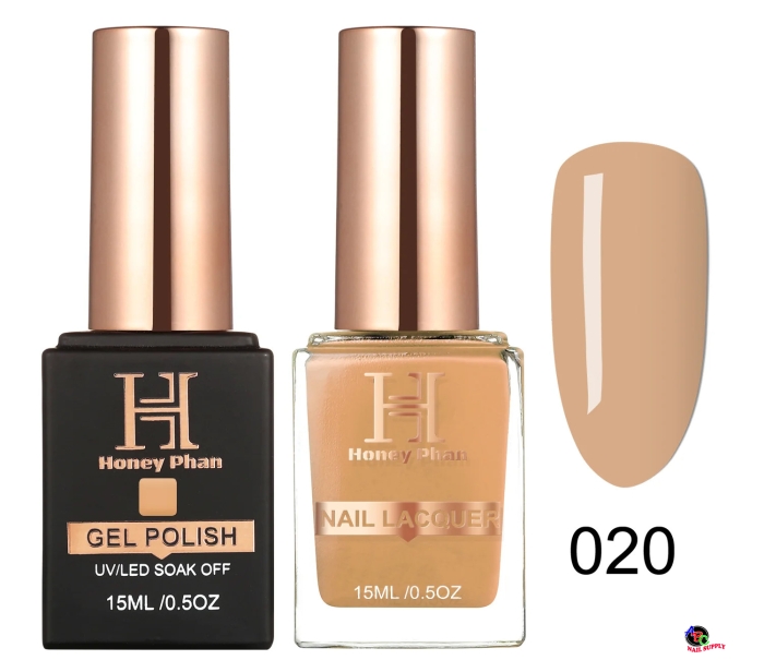 GEL & LACQUER - HP020