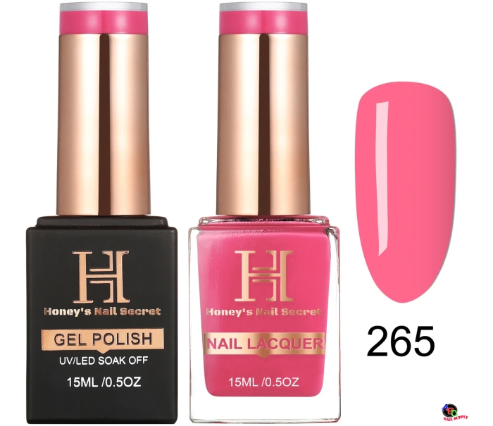GEL & LACQUER - HP265