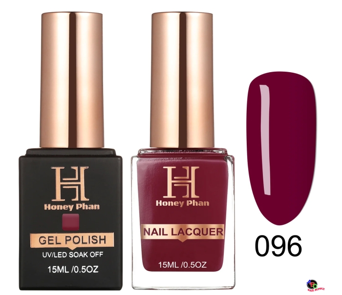 GEL & LACQUER - HP096