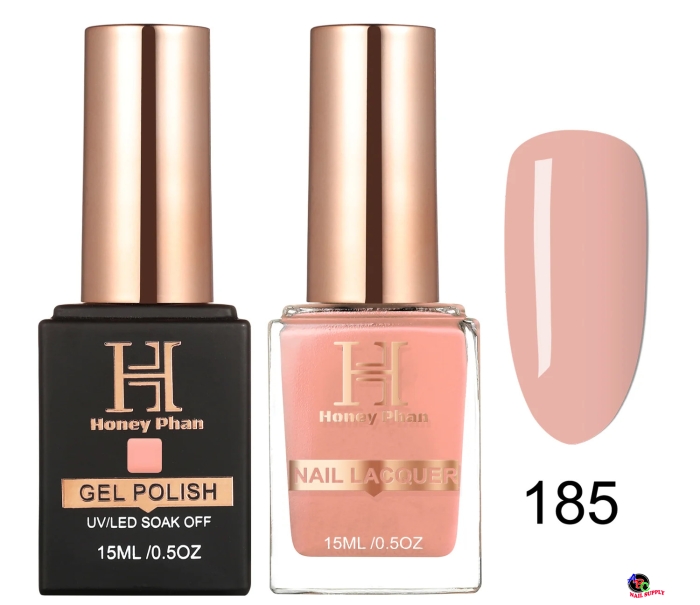 GEL & LACQUER - HP185