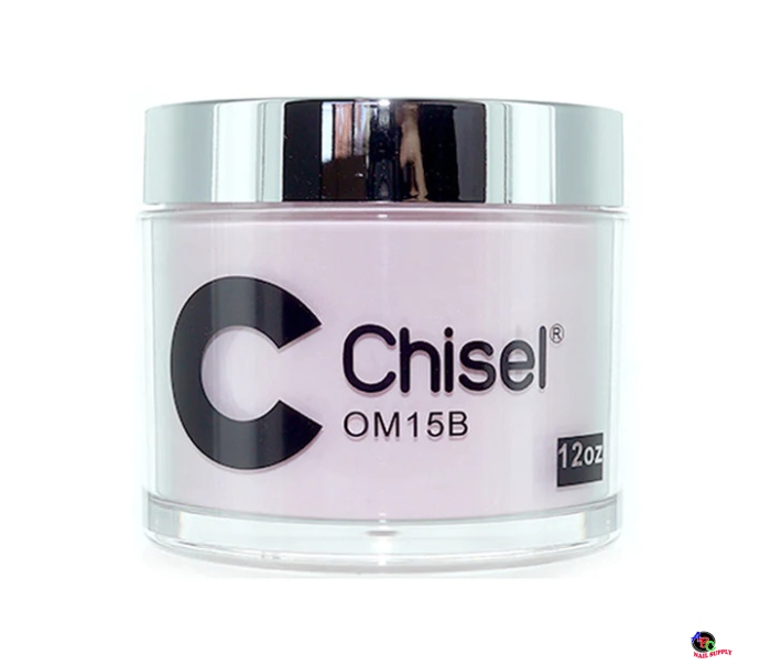 Chisel Dip Powder - Ombre OM15B 12oz (Refill) 60 pcs./case