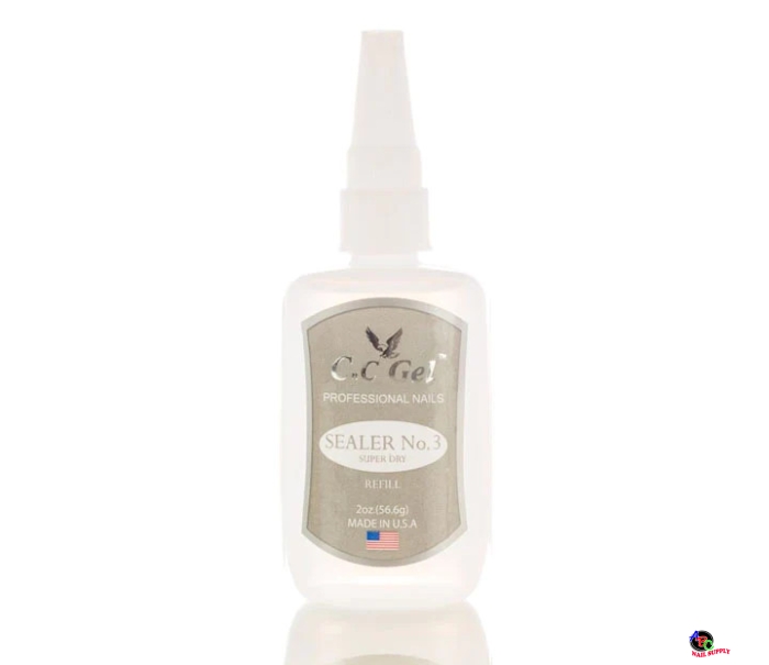 C&C Gel Sealer 2oz Refill