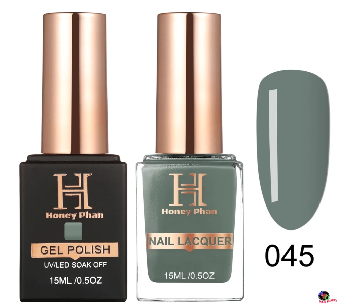 GEL & LACQUER - HP045