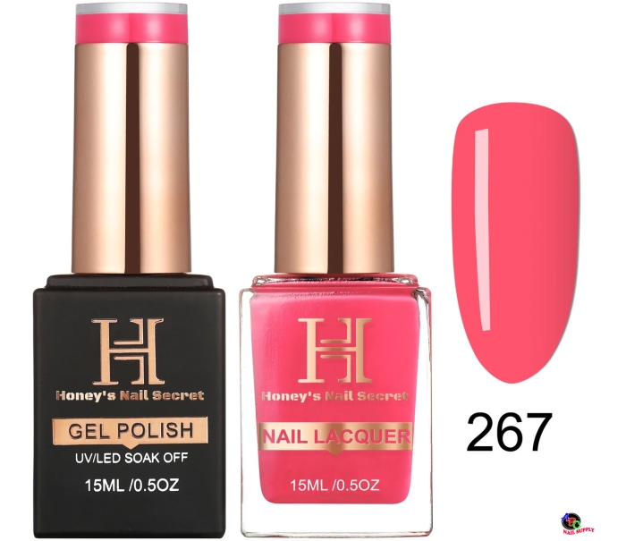 GEL & LACQUER - HP267